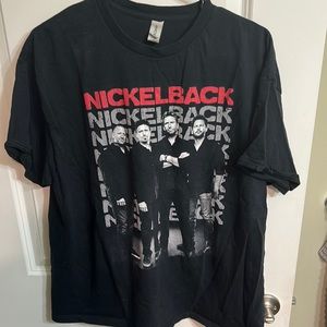 Nickelback Tshirt